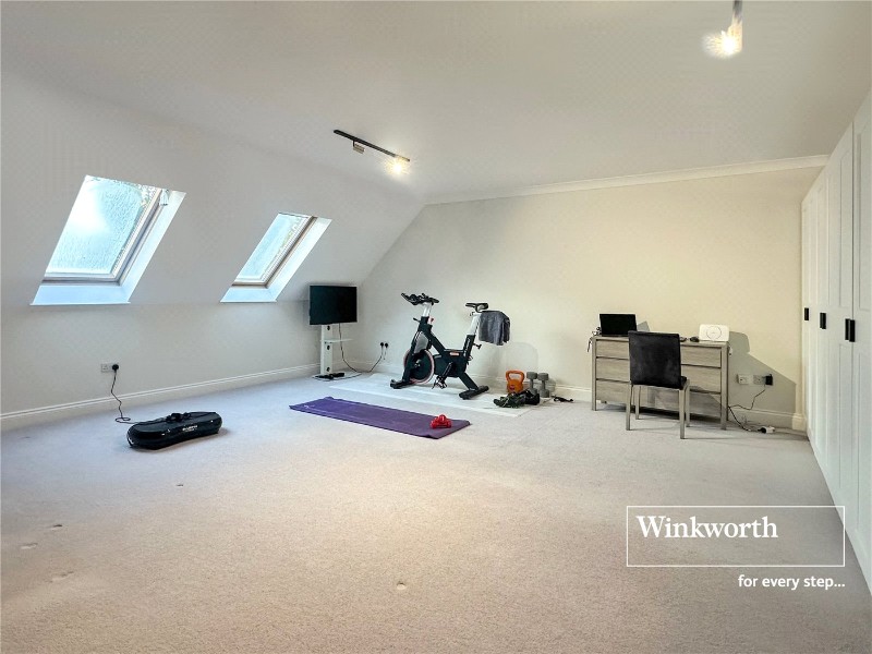 Golf Links Road, Ferndown, Dorset, BH22