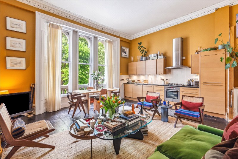 Kensington Gardens Square, London, W2