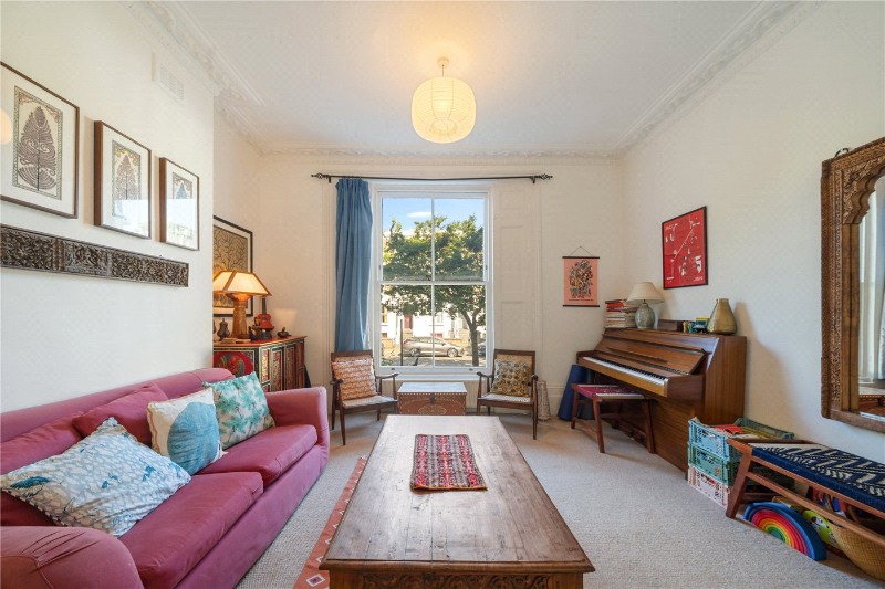 Almorah Road, London, N1