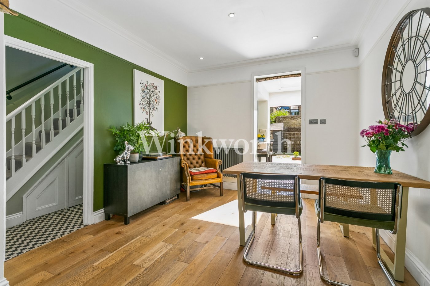 Roslyn Road, London, N15