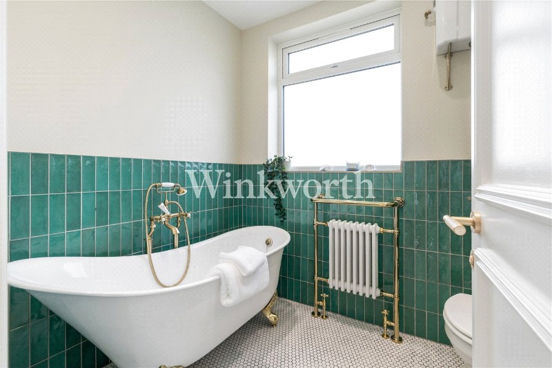 Downhills Park Road, London, N17