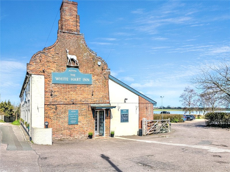 London Road, Blythburgh, Halesworth, IP19