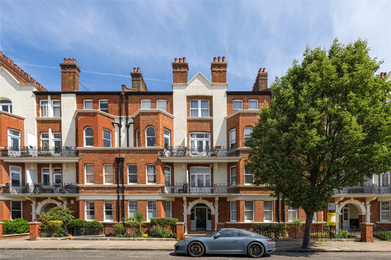 Delaware Road, London, W9