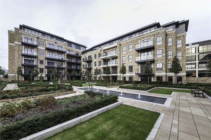 Renaissance Square Apartments, Palladian Gardens, Chiswick, W4