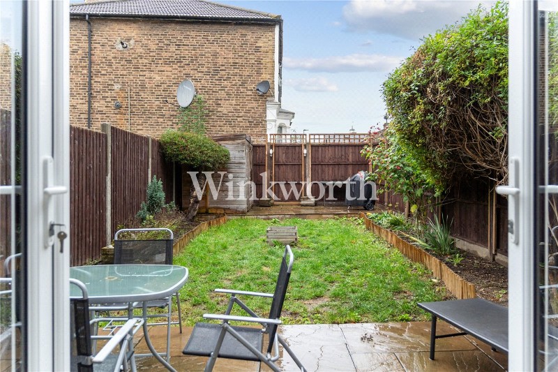 Moorefield Road, London, N17