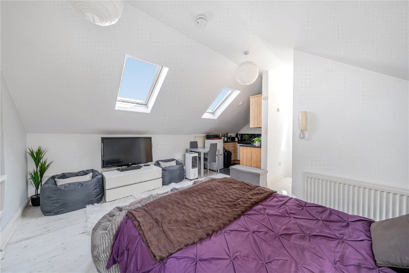 Belmont Hill, Lewisham, London, SE13