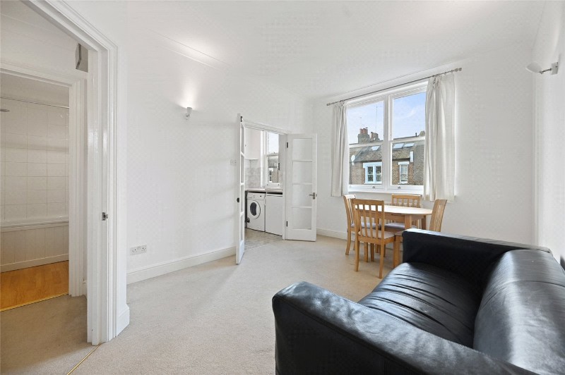 Loris Road, Brook Green, London, W6