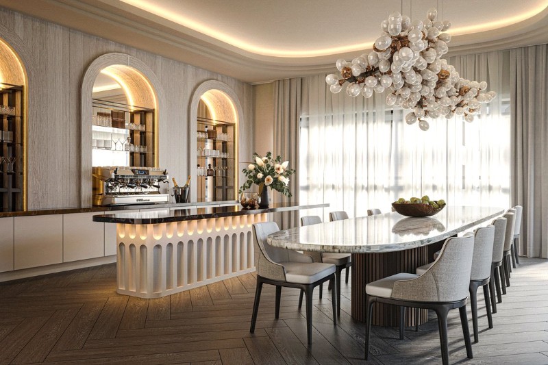 Wandsworth Mills, London, SW18