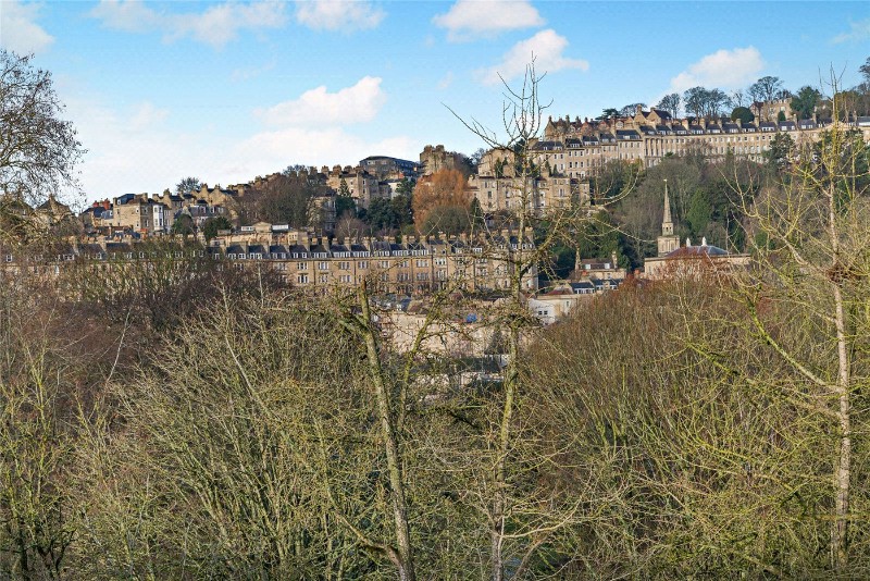 Great Pulteney Street, Bath, Somerset, BA2