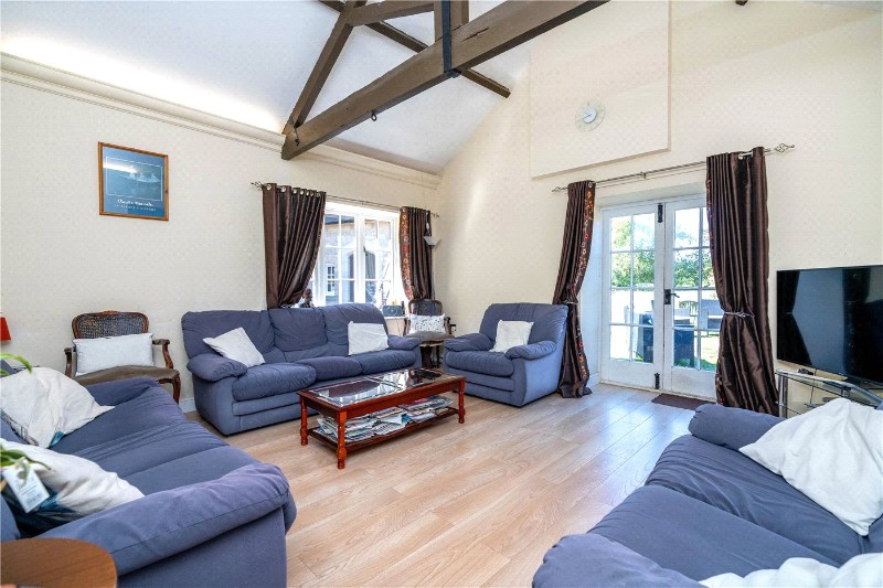 Lincoln Road, Leasingham, Sleaford, Lincolnshire, NG34