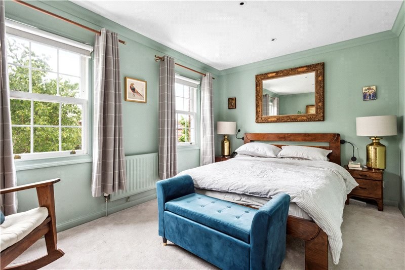 Caldwell Street, London, SW9