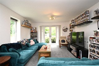 Lowe Gardens, Basingstoke, Hampshire, RG24