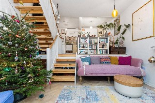 Shore Road, Hackney, London, E9