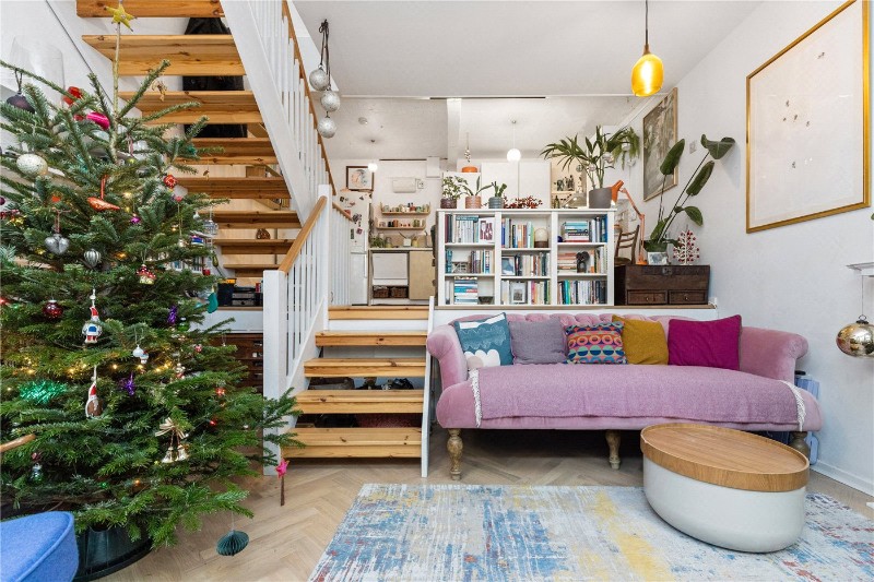 Shore Road, Hackney, London, E9