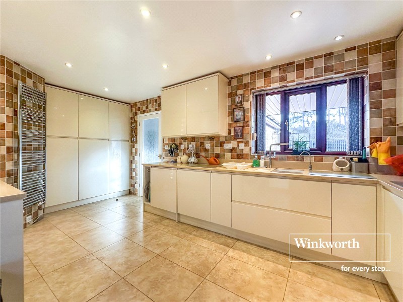 Webbs Way, Ashley Heath, Ringwood, Dorset, BH24