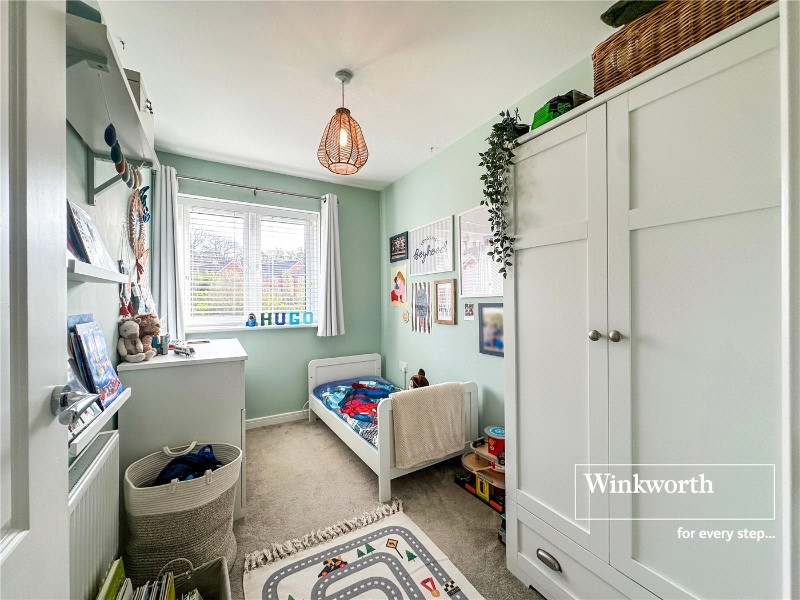 Paddocks Way, Ferndown, Dorset, BH22