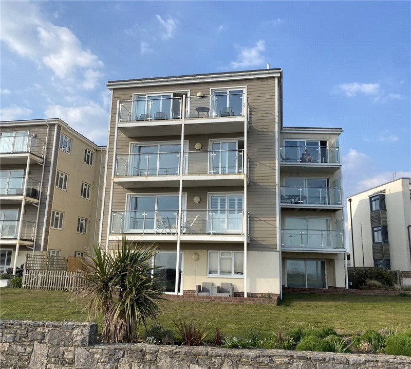 Flat E, Latitude East, 37a St. Catherines Road, Bournemouth, BH6