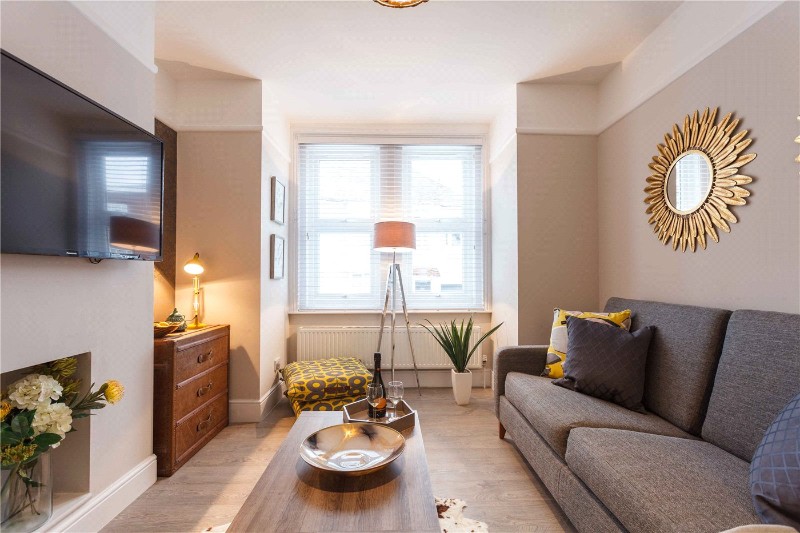 Wharfdale Road, Bournemouth, Dorset, BH4