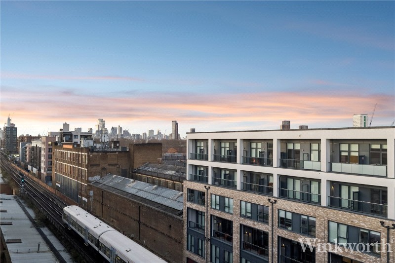 Moulding Lane, London, SE14