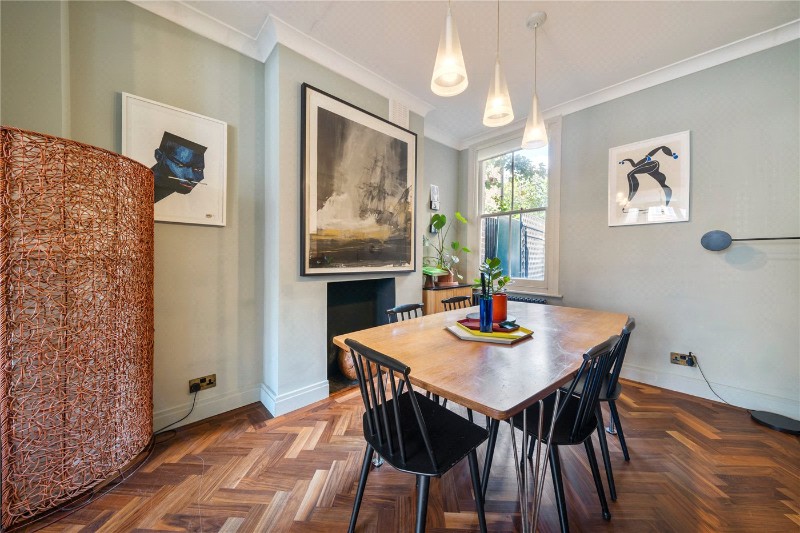 Rommany Road, West Norwood, London, SE27