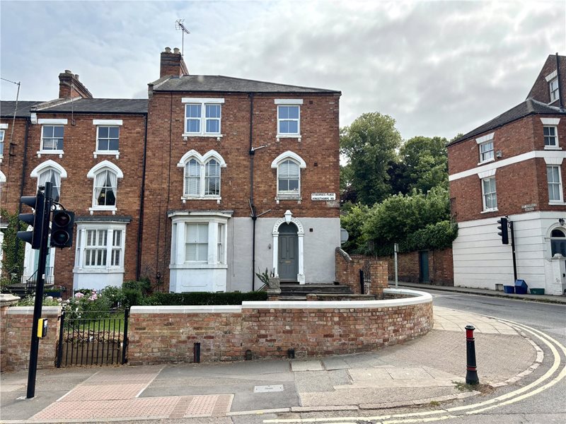 St. Georges Place, Kingsthorpe Road, Northampton, Northamptonshire, NN2
