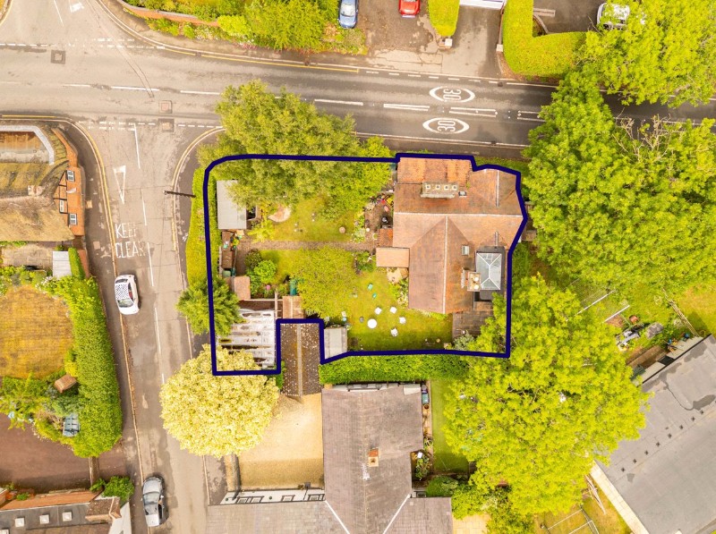 Langley Road, Claverdon, Warwick, Warwickshire, CV35