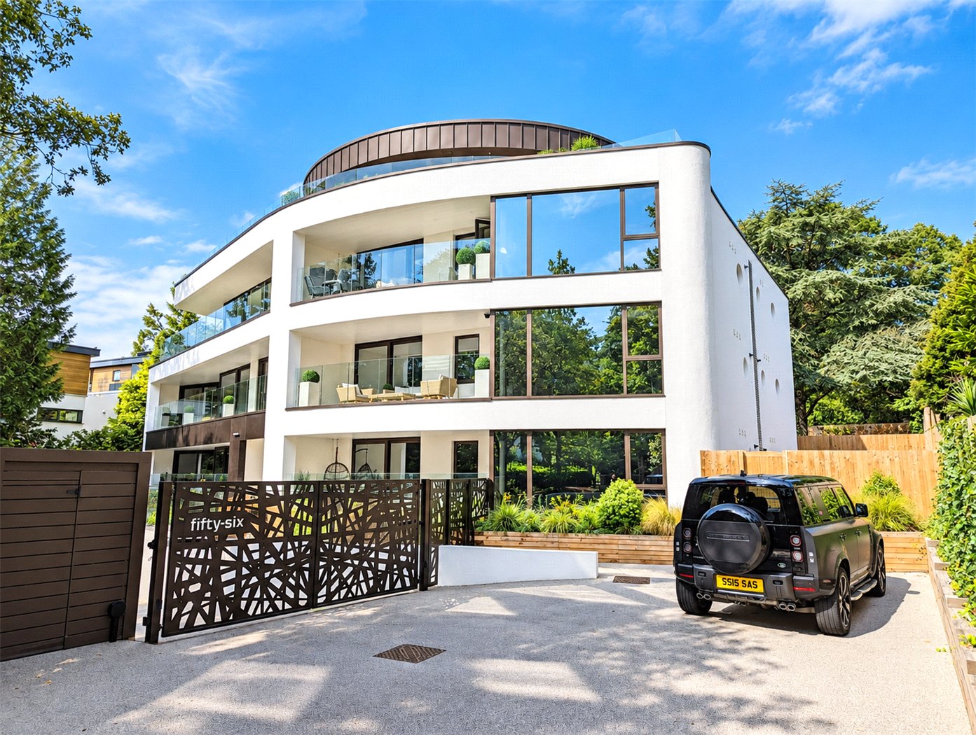 The Avenue, Poole, Dorset, BH13