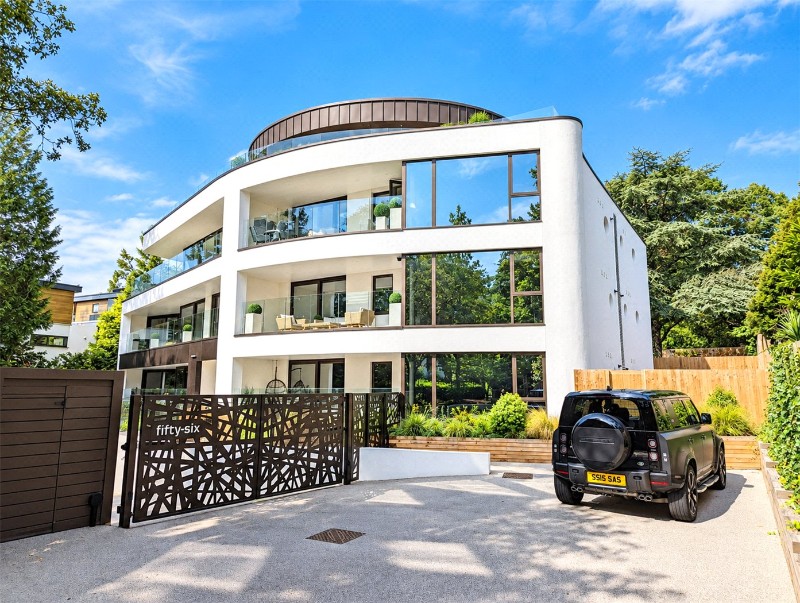 The Avenue, Poole, Dorset, BH13
