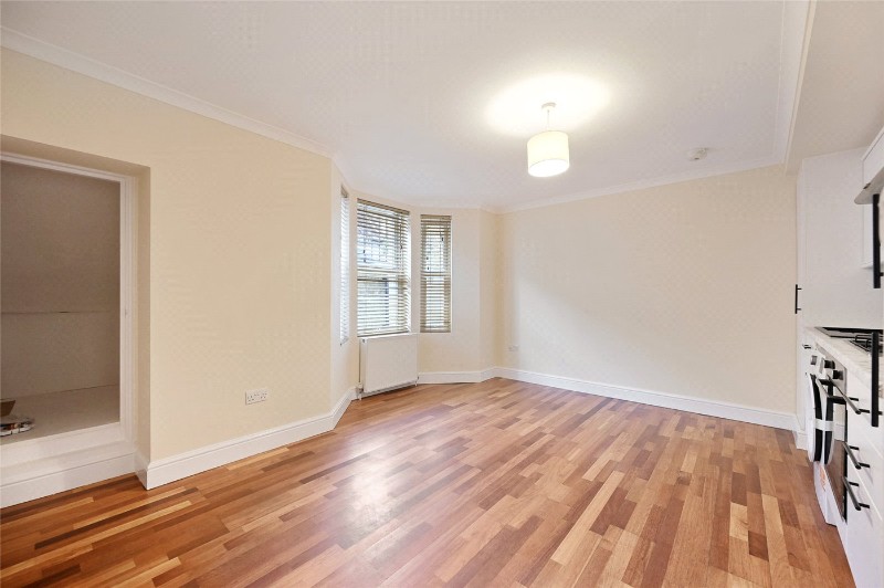 Wells Road, Shepherds Bush, London, W12