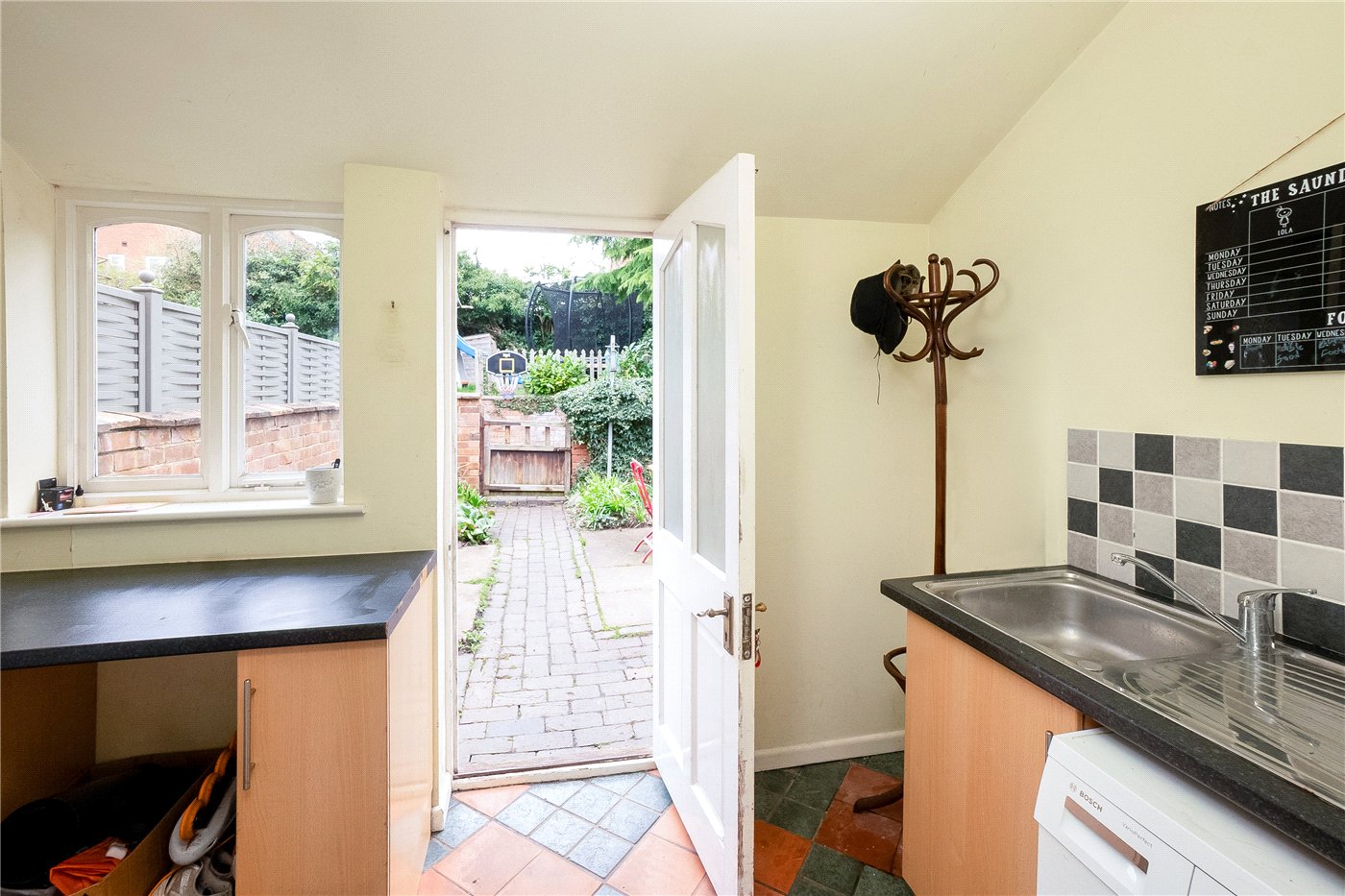 Utility Room