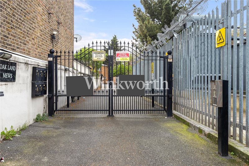 Carlingford Road, London, N15