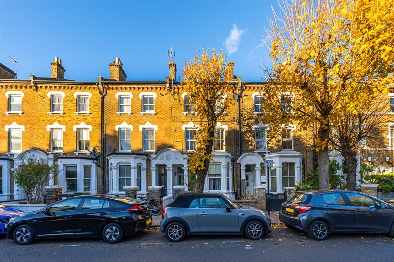 Iverson Road, London, NW6