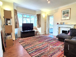 Great North Road, New Barnet, EN5