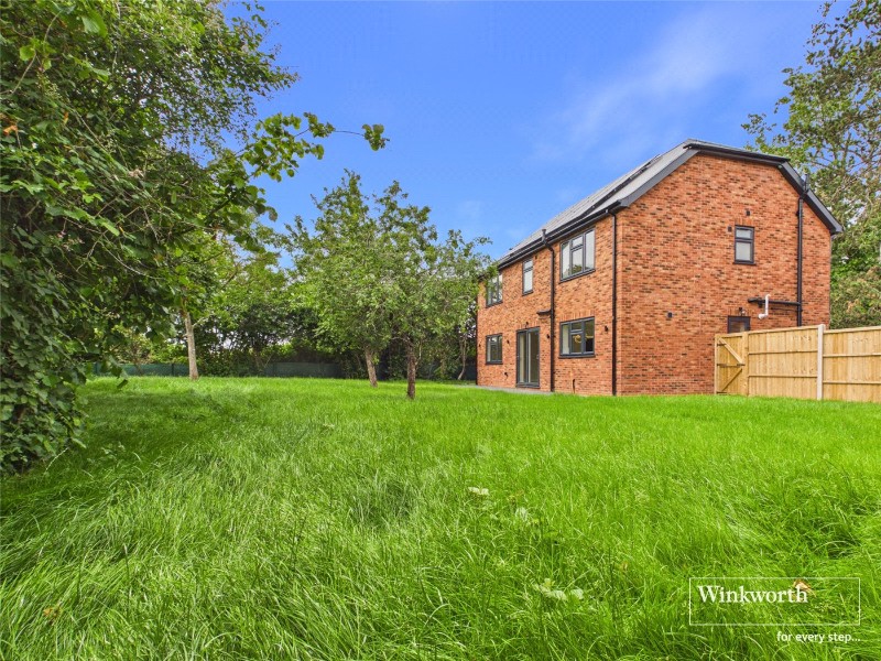 Brookers Hill, Shinfield, Reading, Berkshire, RG2