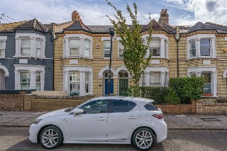 Achilles Road, London, NW6