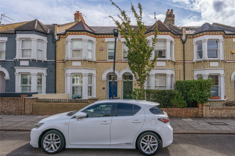 Achilles Road, London, NW6