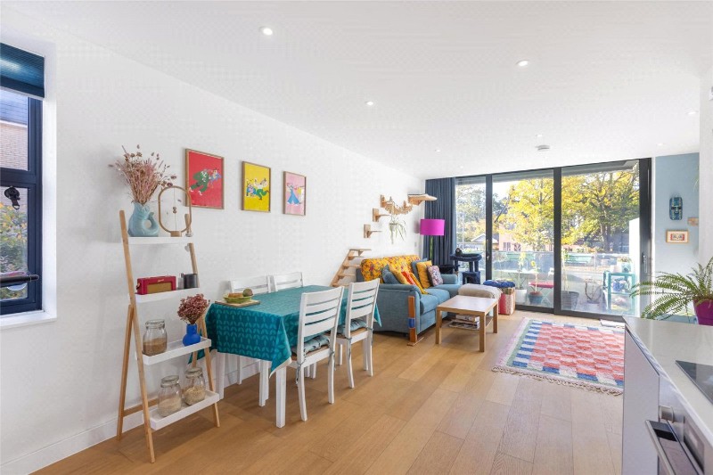 Crystal Palace Park Road, London, SE26