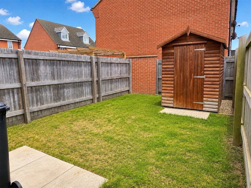 Market Rasen Drive, Bourne, Lincolnshire, PE10