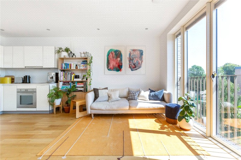 Murrain Road, London, N4