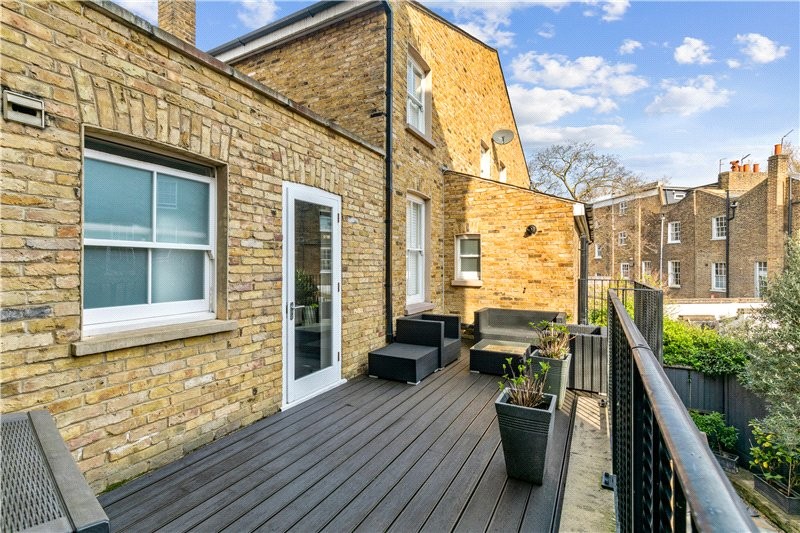 Abercorn Villas, County Grove, London, SE5