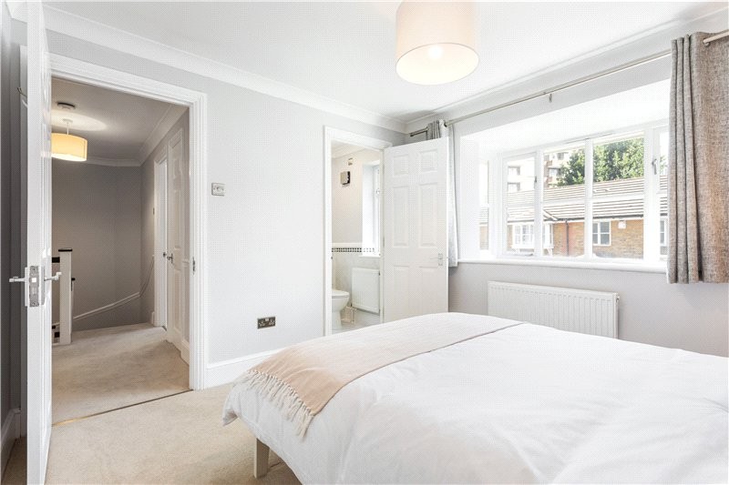 Cottesloe Mews, London, SE1