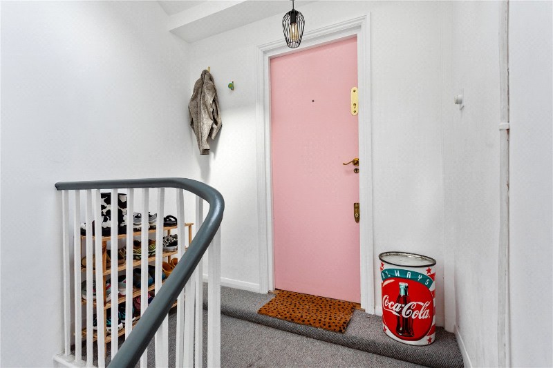 Barnsbury Road, Islington, London, N1