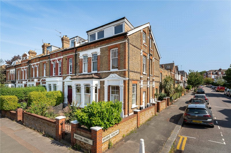 Weston Park, London, N8