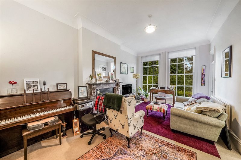 Stanhope Gardens, London, N6