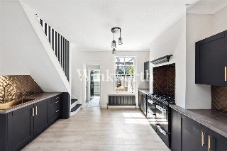 Farrant Avenue, Noel Park, London, N22