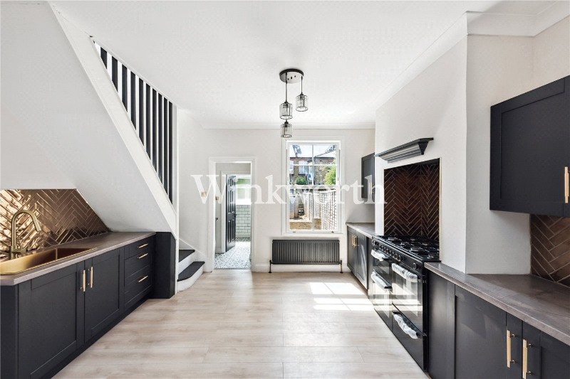 Farrant Avenue, Noel Park, London, N22