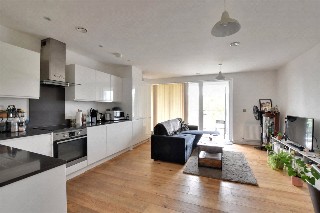 Blackwall Lane, Greenwich, London, SE10