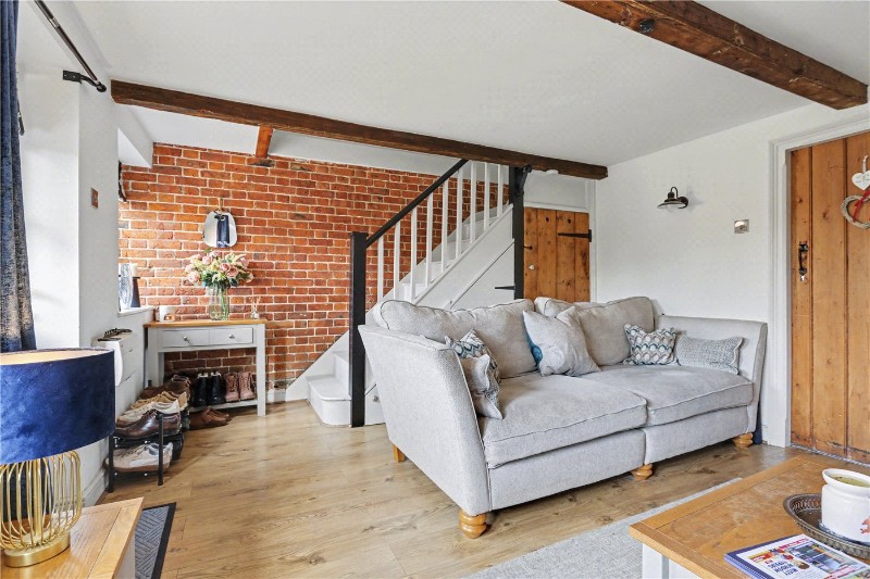 Skipping Block Row, Wymondham, Norfolk, NR18
