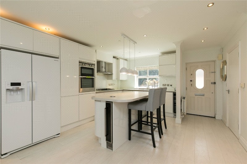Montgomerie Mews, London, SE23