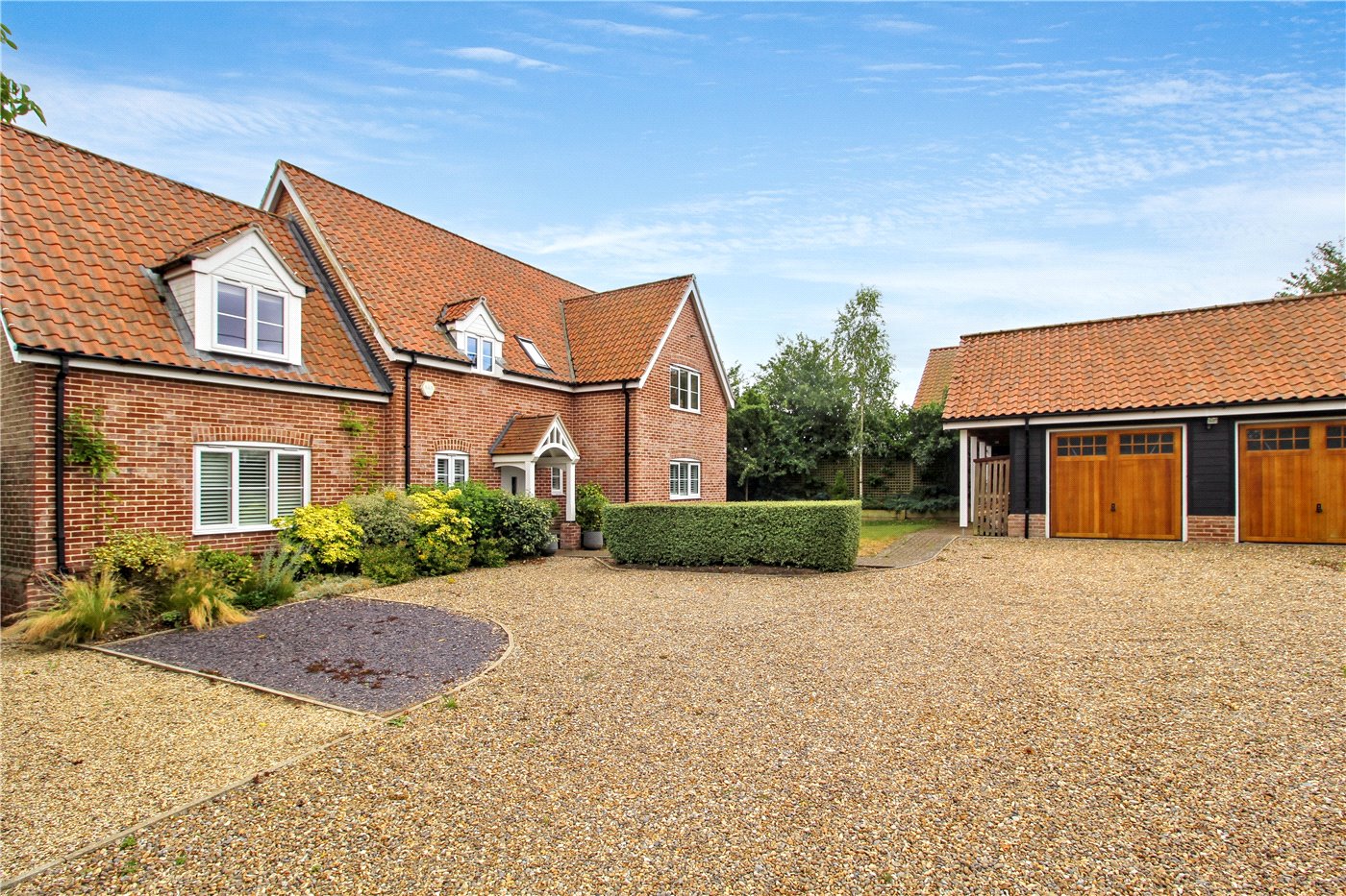 Dunwich Road, Blythburgh, Halesworth, Suffolk, IP19